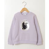 [100-130]スパンコール＆ロゴアソートトレーナー | a.v.v【KIDS】 | 詳細画像51 