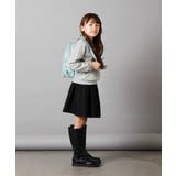 [100-130]スパンコール＆ロゴアソートトレーナー | a.v.v【KIDS】 | 詳細画像6 