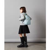 [100-130]スパンコール＆ロゴアソートトレーナー | a.v.v【KIDS】 | 詳細画像7 