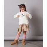 [100-130]アソートアート裏毛トレーナー | a.v.v【KIDS】 | 詳細画像12 