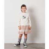 [100-130]アソートアート裏毛トレーナー | a.v.v【KIDS】 | 詳細画像19 