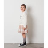 [100-130]アソートアート裏毛トレーナー | a.v.v【KIDS】 | 詳細画像20 