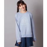 [100-130]アソートアート裏毛トレーナー | a.v.v【KIDS】 | 詳細画像26 