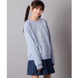 [100-130]アソートアート裏毛トレーナー | a.v.v【KIDS】 | 詳細画像27 