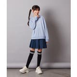 [100-130]アソートアート裏毛トレーナー | a.v.v【KIDS】 | 詳細画像29 