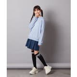 [100-130]アソートアート裏毛トレーナー | a.v.v【KIDS】 | 詳細画像30 