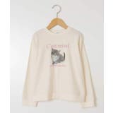 [100-130]アソートアート裏毛トレーナー | a.v.v【KIDS】 | 詳細画像33 