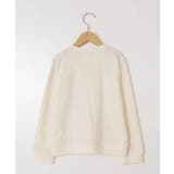 [100-130]アソートアート裏毛トレーナー | a.v.v【KIDS】 | 詳細画像34 