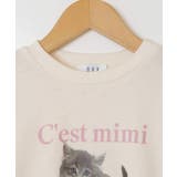 [100-130]アソートアート裏毛トレーナー | a.v.v【KIDS】 | 詳細画像35 