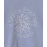 [100-130]アソートアート裏毛トレーナー | a.v.v【KIDS】 | 詳細画像7 