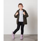 [100-130]アソートモチーフと裏毛トレーナー | a.v.v【KIDS】 | 詳細画像18 