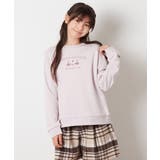 [100-130]アソートモチーフと裏毛トレーナー | a.v.v【KIDS】 | 詳細画像33 