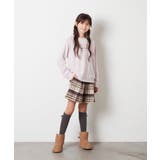 [100-130]アソートモチーフと裏毛トレーナー | a.v.v【KIDS】 | 詳細画像37 