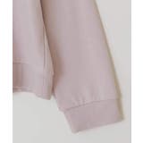 [100-130]アソートモチーフと裏毛トレーナー | a.v.v【KIDS】 | 詳細画像5 