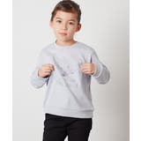 [100-130]アソートモチーフと裏毛トレーナー | a.v.v【KIDS】 | 詳細画像9 