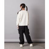 [130]ラインスウェット | a.v.v【KIDS】 | 詳細画像10 