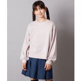 [130]ラインスウェット | a.v.v【KIDS】 | 詳細画像11 