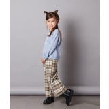 [100-130]フロントレースアップスウェット | a.v.v【KIDS】 | 詳細画像14 