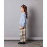 [100-130]フロントレースアップスウェット | a.v.v【KIDS】 | 詳細画像17 