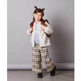 [100-130]フロントレースアップスウェット | a.v.v【KIDS】 | 詳細画像20 