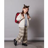 [100-130]フロントレースアップスウェット | a.v.v【KIDS】 | 詳細画像21 