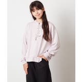 [100-130]フロントレースアップスウェット | a.v.v【KIDS】 | 詳細画像22 