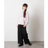 [100-130]フロントレースアップスウェット | a.v.v【KIDS】 | 詳細画像28 