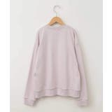 [100-130]フロントレースアップスウェット | a.v.v【KIDS】 | 詳細画像3 