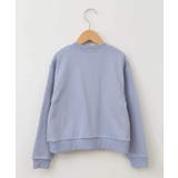 [100-130]フロントレースアップスウェット | a.v.v【KIDS】 | 詳細画像42 