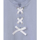 [100-130]フロントレースアップスウェット | a.v.v【KIDS】 | 詳細画像44 