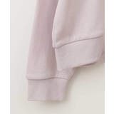 [100-130]フロントレースアップスウェット | a.v.v【KIDS】 | 詳細画像6 