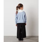 [100-130]ケーブルニットドッキングトレーナー | a.v.v【KIDS】 | 詳細画像10 