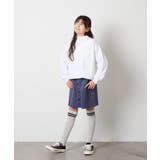 [100-130]ケーブルニットドッキングトレーナー | a.v.v【KIDS】 | 詳細画像16 