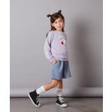 [140-150]アソートモチーフと裏毛トレーナー | a.v.v【KIDS】 | 詳細画像13 