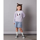 [140-150]アソートモチーフと裏毛トレーナー | a.v.v【KIDS】 | 詳細画像15 