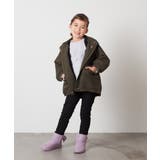 [140-150]アソートモチーフと裏毛トレーナー | a.v.v【KIDS】 | 詳細画像30 