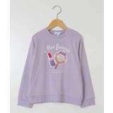 [140-150]アソートモチーフと裏毛トレーナー | a.v.v【KIDS】 | 詳細画像41 