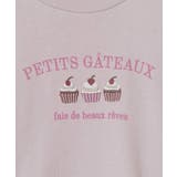 [140-150]アソートモチーフと裏毛トレーナー | a.v.v【KIDS】 | 詳細画像7 