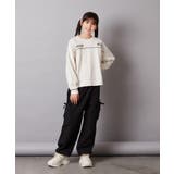 [140-150]ラインスウェット | a.v.v【KIDS】 | 詳細画像17 