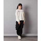 [140-150]ラインスウェット | a.v.v【KIDS】 | 詳細画像20 