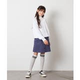 [140-150]ケーブルニットドッキングトレーナー | a.v.v【KIDS】 | 詳細画像18 