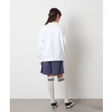 [140-150]ケーブルニットドッキングトレーナー | a.v.v【KIDS】 | 詳細画像19 