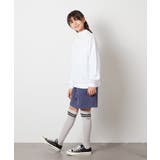 [140-150]ケーブルニットドッキングトレーナー | a.v.v【KIDS】 | 詳細画像20 