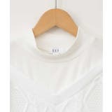 [140-150]ケーブルニットドッキングトレーナー | a.v.v【KIDS】 | 詳細画像29 