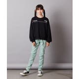 [160]ラインスウェット | a.v.v【KIDS】 | 詳細画像7 