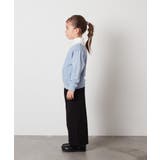 [160]ケーブルニットドッキングトレーナー | a.v.v【KIDS】 | 詳細画像25 