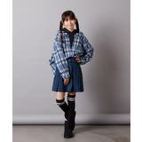 [100-130]ベルト付きプリーツスカパン | a.v.v【KIDS】 | 詳細画像31 