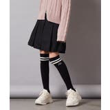 [100-130]ベルト付きプリーツスカパン | a.v.v【KIDS】 | 詳細画像36 