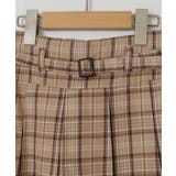 [100-130]ベルト付きプリーツスカパン | a.v.v【KIDS】 | 詳細画像44 