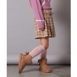 [100-130]ベルト付きプリーツスカパン | a.v.v【KIDS】 | 詳細画像5 